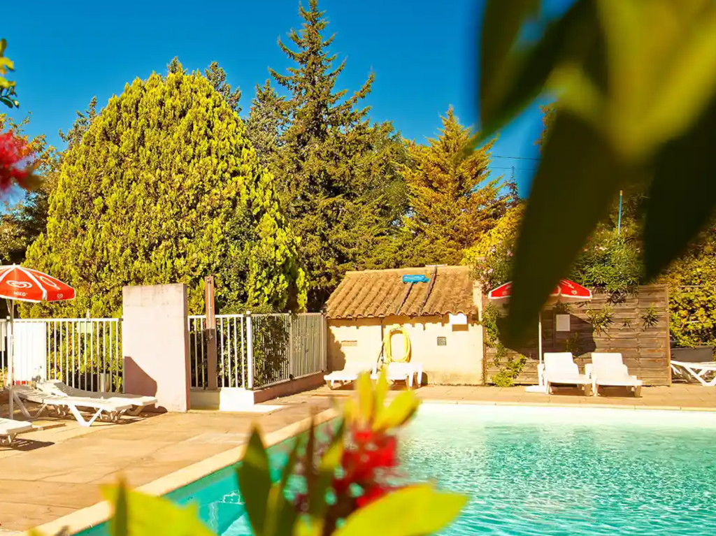 L' Olivier - Camping